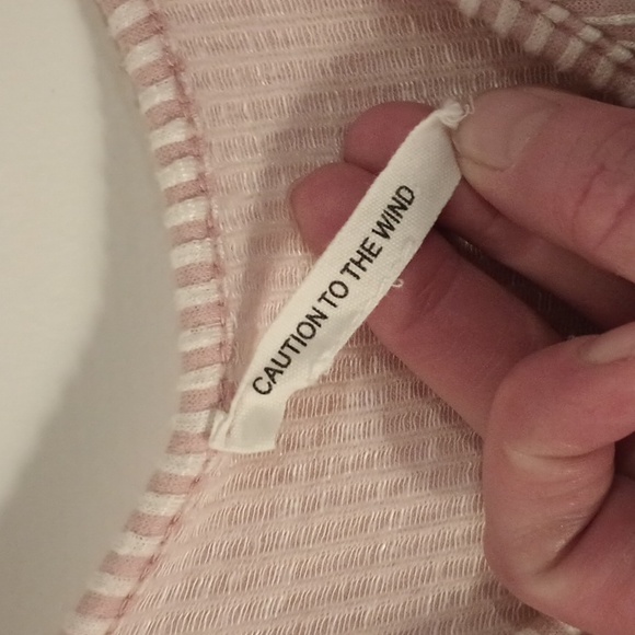 NWOT Women's Pink Dress - Picture 6 of 6